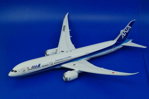 NH14409 1/144 B787-9 ANA Inspiration JA830A