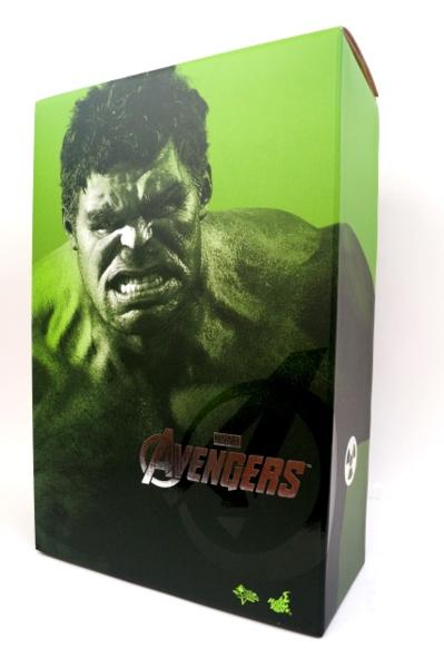 ホットトイズ MMS186 アベンジャーズ ハルク