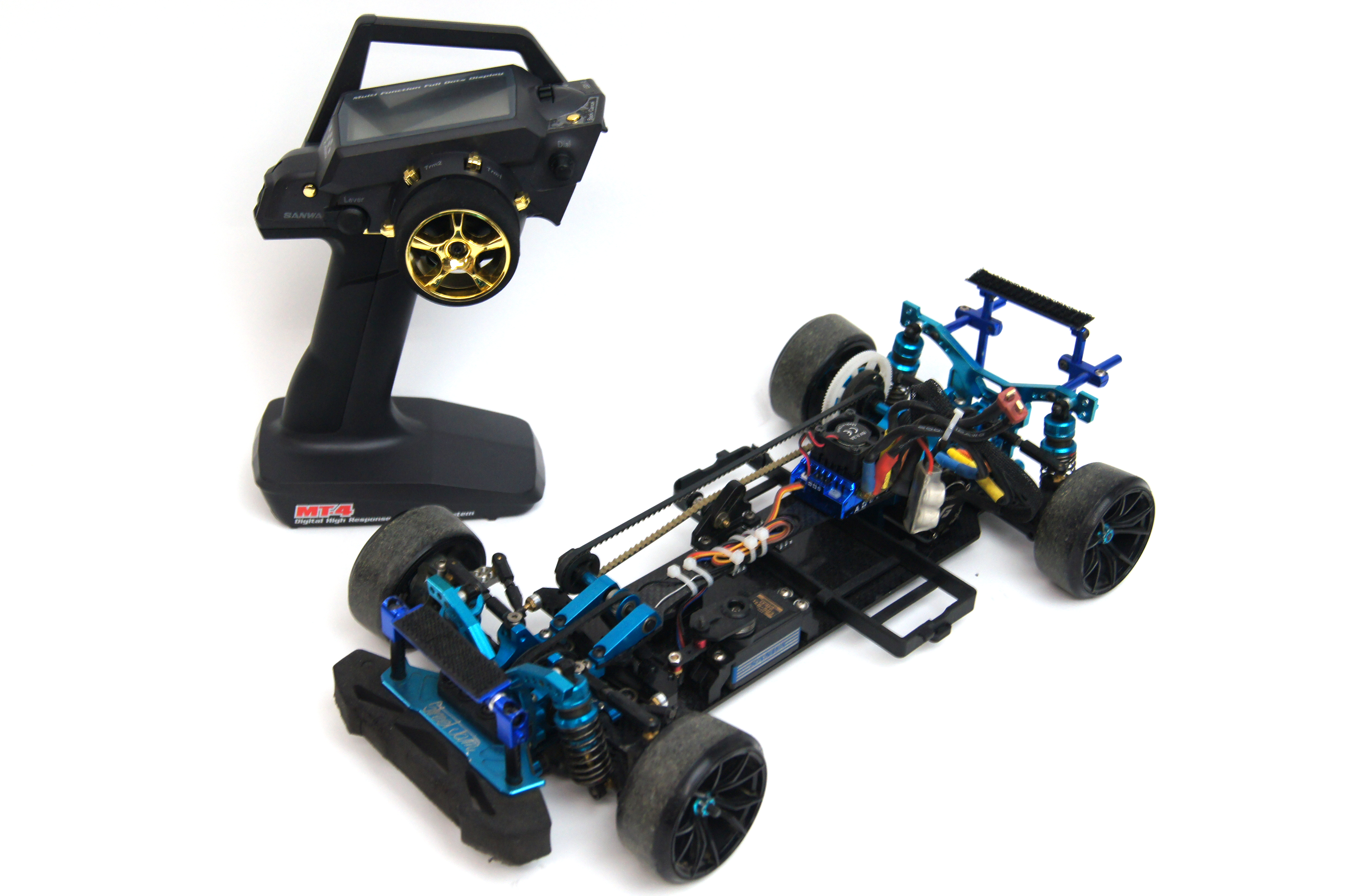 ストリートジャム OTA-R31 リアコンバ メカ搭載 サンワ MT-4付き