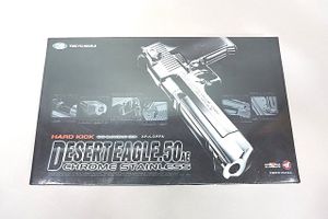 東京マルイ DESERT EAGLE 50AE デザート イーグル 50AE ステンレス