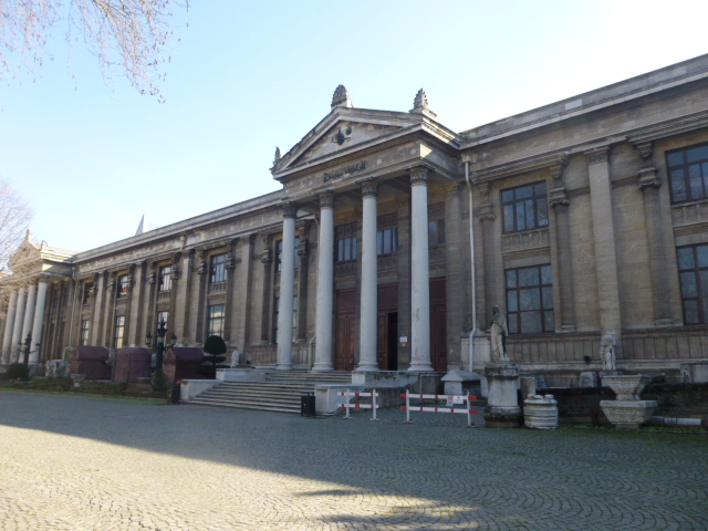 イスタンブール考古学博物館 - イスタンブールのおすすめ観光地・名所