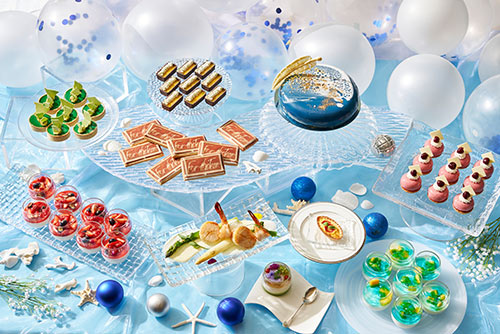 Free! FS × ヒルトン東京お台場『劇場版 Free!-the Final Stroke