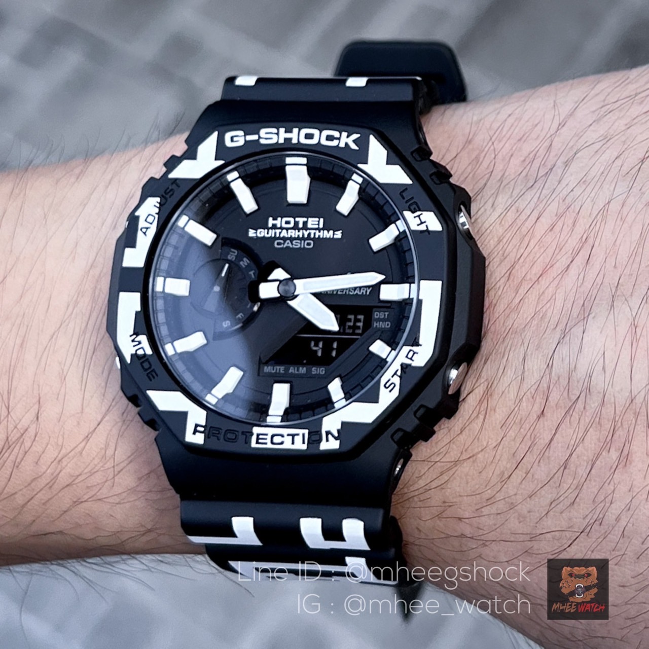 G-SHOCK X 