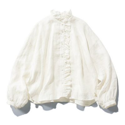 12closet(トゥエルブクローゼット)の【石上美津江さんコラボ】【洗える