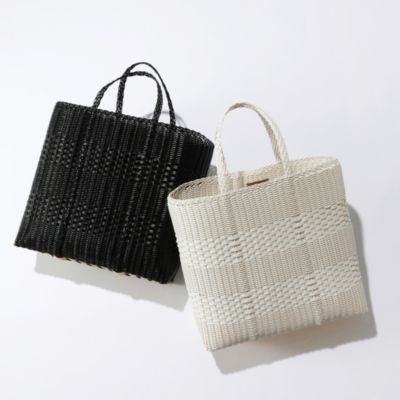 PALOROSA(パロロサ)のLACE BAG LARGE通販 | 集英社HAPPY PLUS STORE