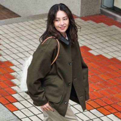 Oblada(オブラダ)のWEST MINSTER COAT通販 | 集英社HAPPY PLUS STORE