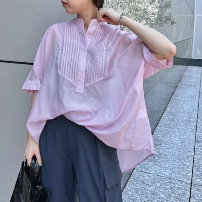 12closet(トゥエルブクローゼット)の【洗える】コットンシルク