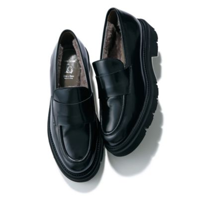 Luca Grossi(ルカ グロッシ)のムートンローファー通販 | 集英社HAPPY