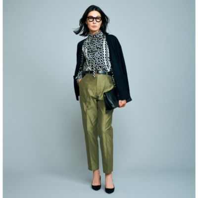 E by eclat(イーバイエクラ)の大人ベイカーパンツ通販 | 集英社HAPPY