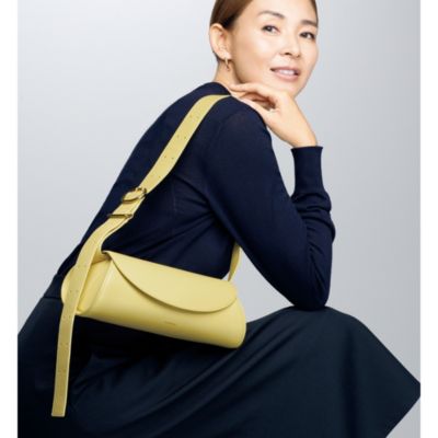 JIL SANDER(ジル サンダー)のCANNOLO SMALL通販 | 集英社HAPPY PLUS STORE