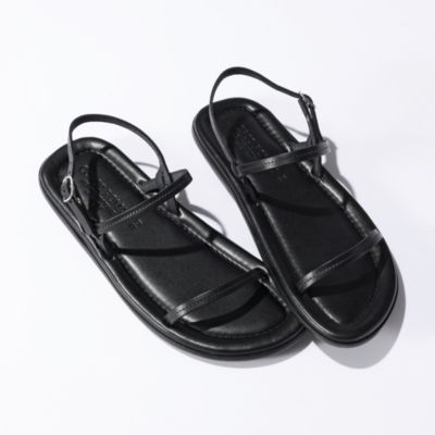 CORSO ROMA，9(コルソローマ ノーヴェ)のレザーサンダル通販 | 集英社