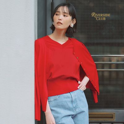 1枚で3通りの表情！神崎恵さん×CADUNEの着映えカットソーが優秀すぎる