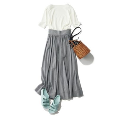 12closet(トゥエルブクローゼット)の【コラボ】【洗える】ギンガム