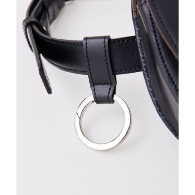 Whim Gazette(ウィム ガゼット)の【Hoaw.】ウエストバッグ通販