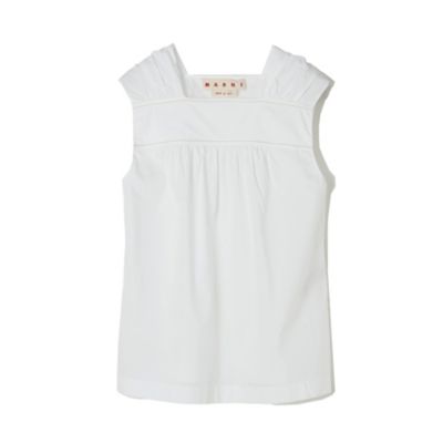 MARNI(マルニ)のノースリーブブラウス通販 | 集英社HAPPY PLUS STORE