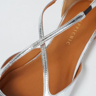 PIPPICHIC(ピッピシック)のAMBER toe shoes 6通販 | 集英社HAPPY PLUS