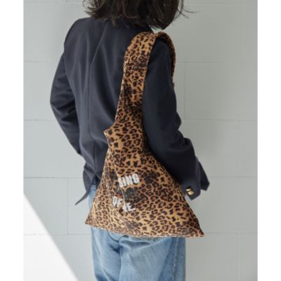 Whim Gazette(ウィム ガゼット)の【Hoaw.】ショッパーバッグ通販