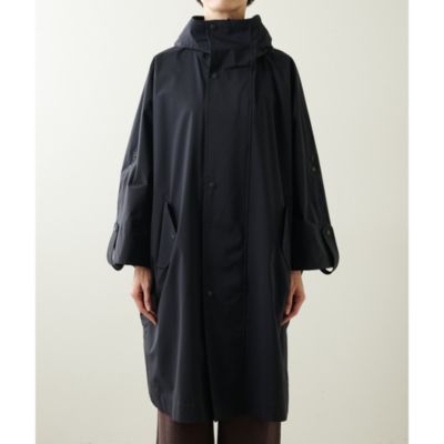 Whim Gazette(ウィム ガゼット)の【F/CE.】ポンチョコート通販