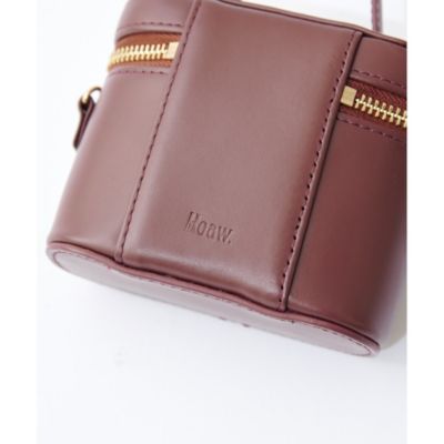 Whim Gazette(ウィム ガゼット)の【Hoaw.】ミニバニティチャーム通販