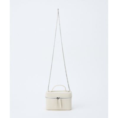 Whim Gazette(ウィム ガゼット)の【Hoaw.】バニティショルダー通販