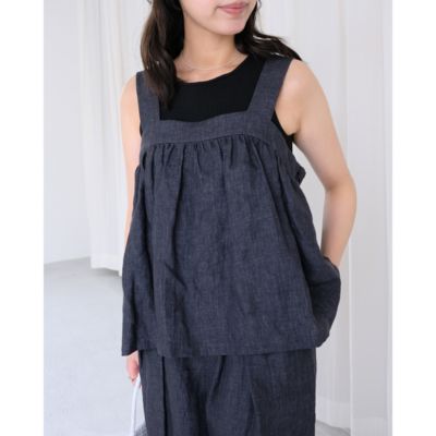 12closet(トゥエルブクローゼット)の【洗える】ヨーロピアンリネン