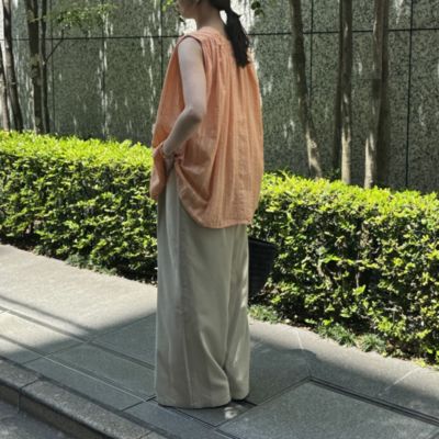 Devotion TWINS(デボーションツインズ)のストライプブラウス通販