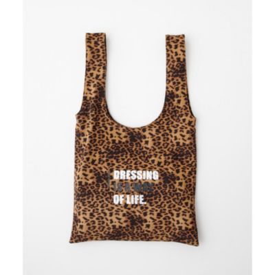 Whim Gazette(ウィム ガゼット)の【Hoaw.】ショッパーバッグ通販