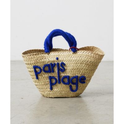 Whim Gazette(ウィム ガゼット)の【KILOMETRE PARIS】別注 スモール