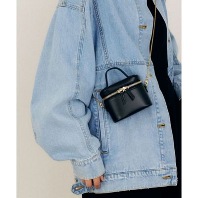 Whim Gazette(ウィム ガゼット)の【Hoaw.】ミニバニティチャーム通販