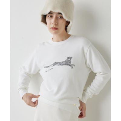 ☆さるまさま専用☆ウィムガゼット チーター ロゴスウェット2枚 Whim