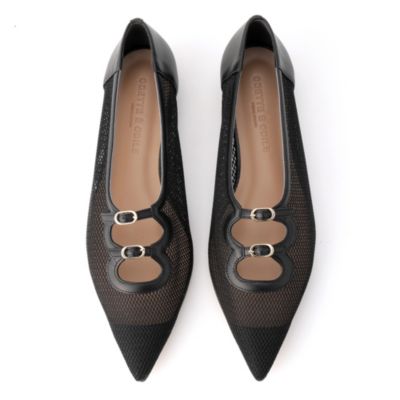 ODETTE E ODILE(オデット エ オディール)の【Marisol別注】2ベルト