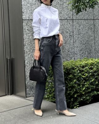 THIRD MAGAZINE(サードマガジン)の【Marisol別注】スタンドカラー