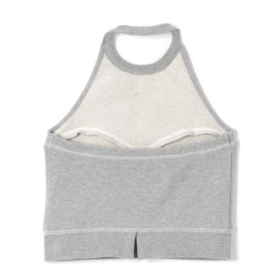 JUN MIKAMI(ジュンミカミ)のスエットホルターネック通販 | 集英社HAPPY