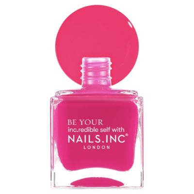 ネイルズインク ピンク系4点 オンクライドワイン他 ネイルズインク