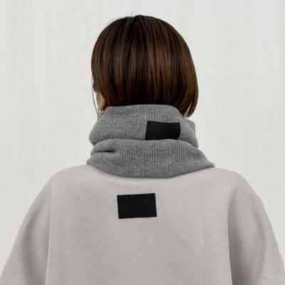 COGTHEBIGSMOKE(コグ ザ ビッグスモーク)のKAI SNOOD通販 | 集英社