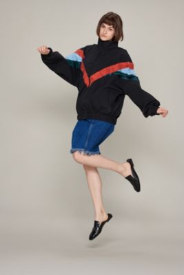 MAISON EUREKA(メゾンエウレカ)のVINTAGE REWORK BIGGY SHORTS通販