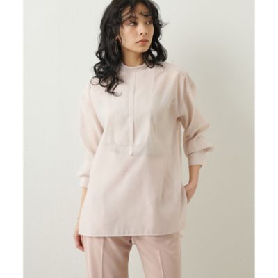 Whim Gazette(ウィム ガゼット)のオーガンジーブラウス通販 | 集英社