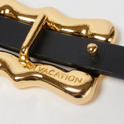 A VACATION(ア ヴァケーション)のリボンバックルベルト通販 | 集英社