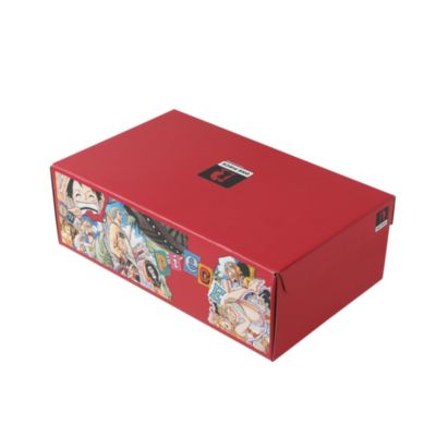 ONE PIECE(ワンピース)の『ONE PIECE』シューズボックス風収納ケース