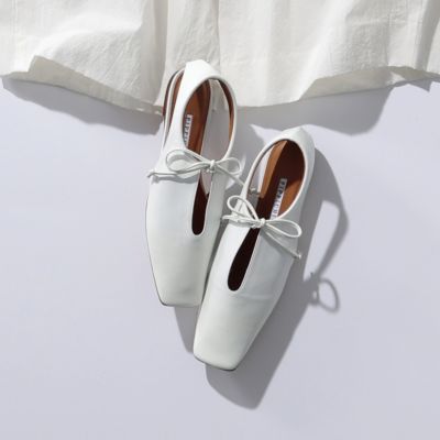 PIPPICHIC(ピッピシック)のAMBER COCO／フラットシューズ通販 | 集英社