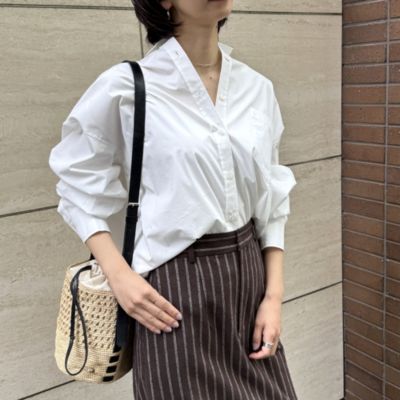 THIRD MAGAZINE(サードマガジン)の【Marisol別注】撥水オーバーシャツ