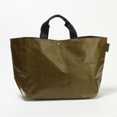 Herve Chapelier(エルベ シャプリエ)のPPライン マルシェバッグ（L