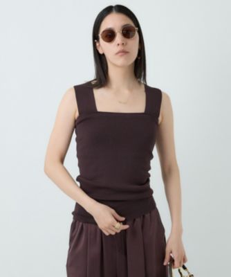 Chaos(カオス)のシルクコンニットタンク通販 | 集英社HAPPY PLUS STORE