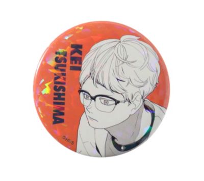 完全受注生産 「週刊少年ジャンプ」オールスター缶バッジ 『ハイキュー