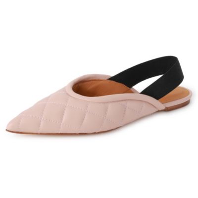 PIPPICHIC(ピッピシック)のRemy quilting MULEアウトレット通販