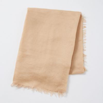 ASAUCE MELER×eclat(アソースメレ×エクラ)のリネンモダールシルク