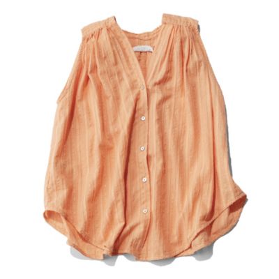 Devotion TWINS(デボーションツインズ)のストライプブラウス通販