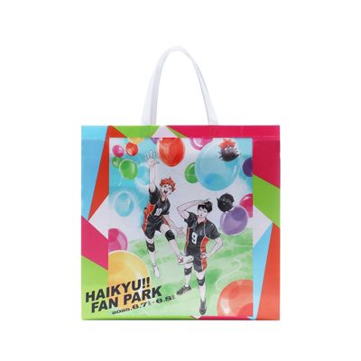 ハイキュー！！(ハイキュー！！)の『ハイキュー！！』フルカラー