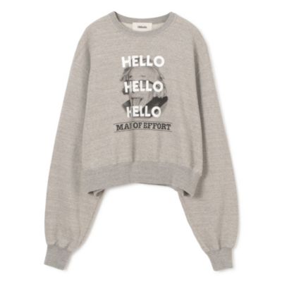 Oblada(オブラダ)のHELLO SWEAT通販 | mirabella（ミラベラ