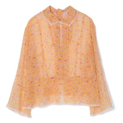 BLAMINK(ブラミンク)のBM S SI FLW／PRT PEPLUM通販 | 集英社HAPPY